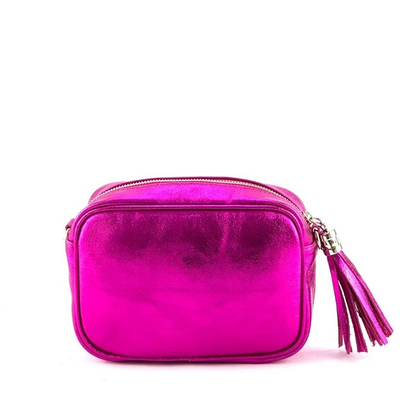 MILANO AMOUR - Wholesale Crossbody Bag - Women's - PARIS LAMINATO CROSSBODY BAG DESIGN IDEAL GIFT5