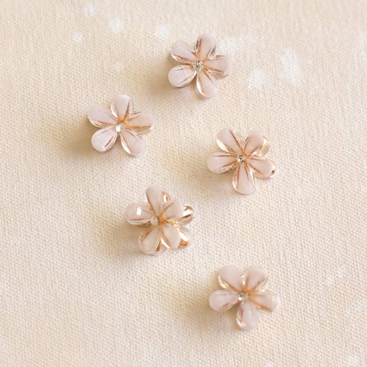 Pinzas para flores brillantes para venta al por mayor de Acre