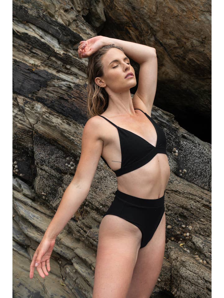 Aurora Eco-Friendly Fashion - Vente Haut de maillot de bain – femme - Haut de bikini Traingle Zariah