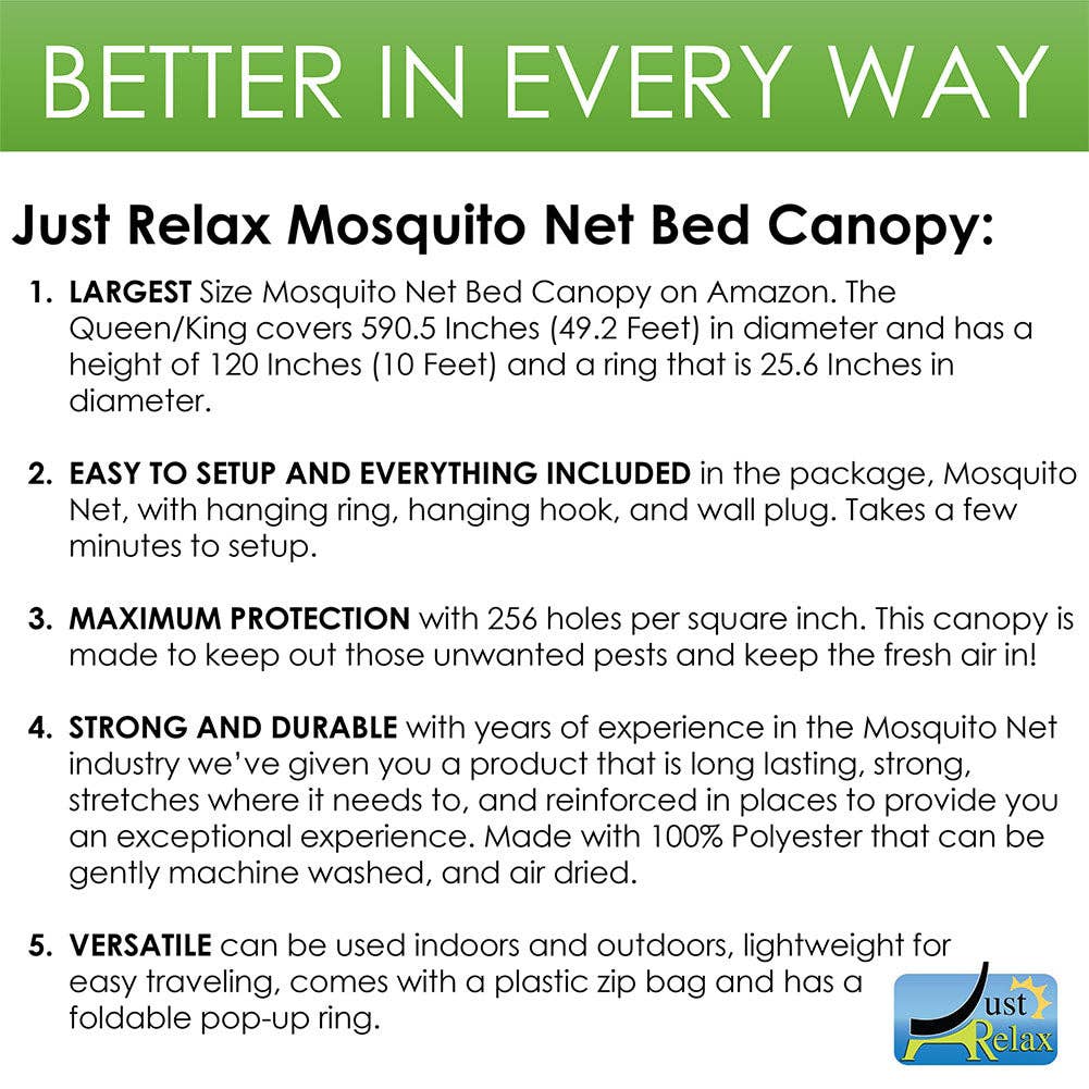 ShopBobbys – Cama Canopy - Crianças e bebés por atacado – Conjunto de dossel com cama mosquiteiro elegante Just Relax, bege, Queen-King1