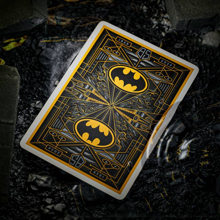 theory11 - Wholesale Playing Cards - Batman 85th Anniversary Playing Cards