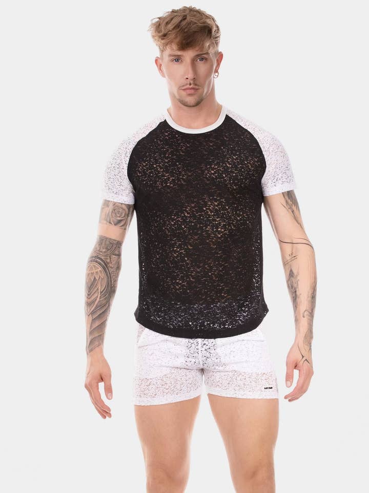 Camiseta Micah para venta al por mayor de Stoftex LDA