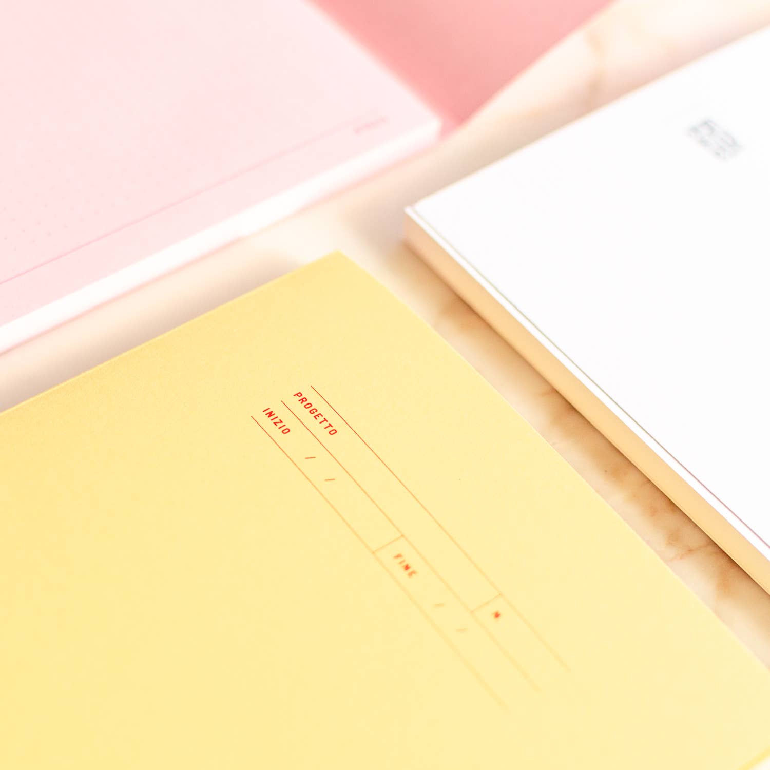 Foglietto - Venta al por mayor Libretas - Bloc de notas « Nota bene » con hojas desprendibles8