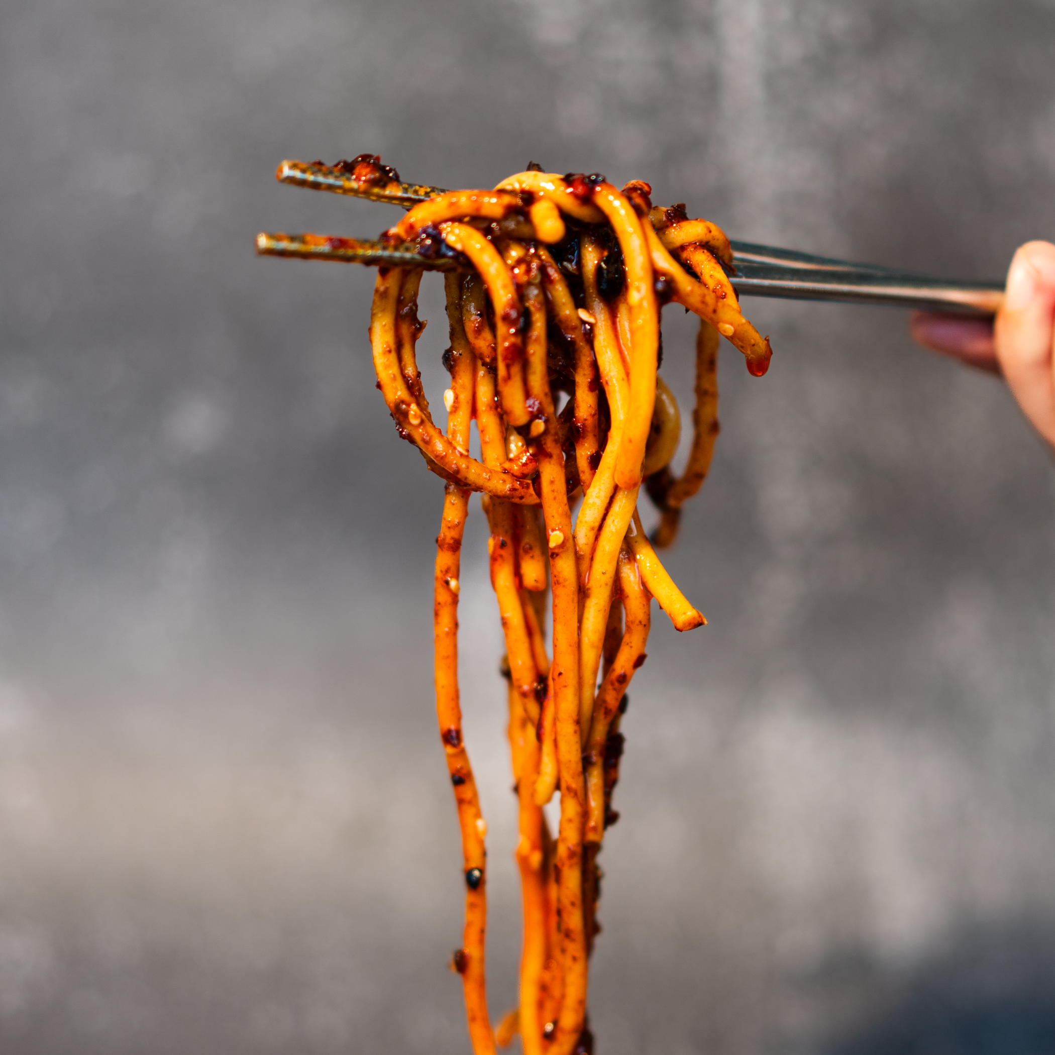 GUIZ – Engroshandel Sauce – Chili Crisp med fermenterede sorte bønner4