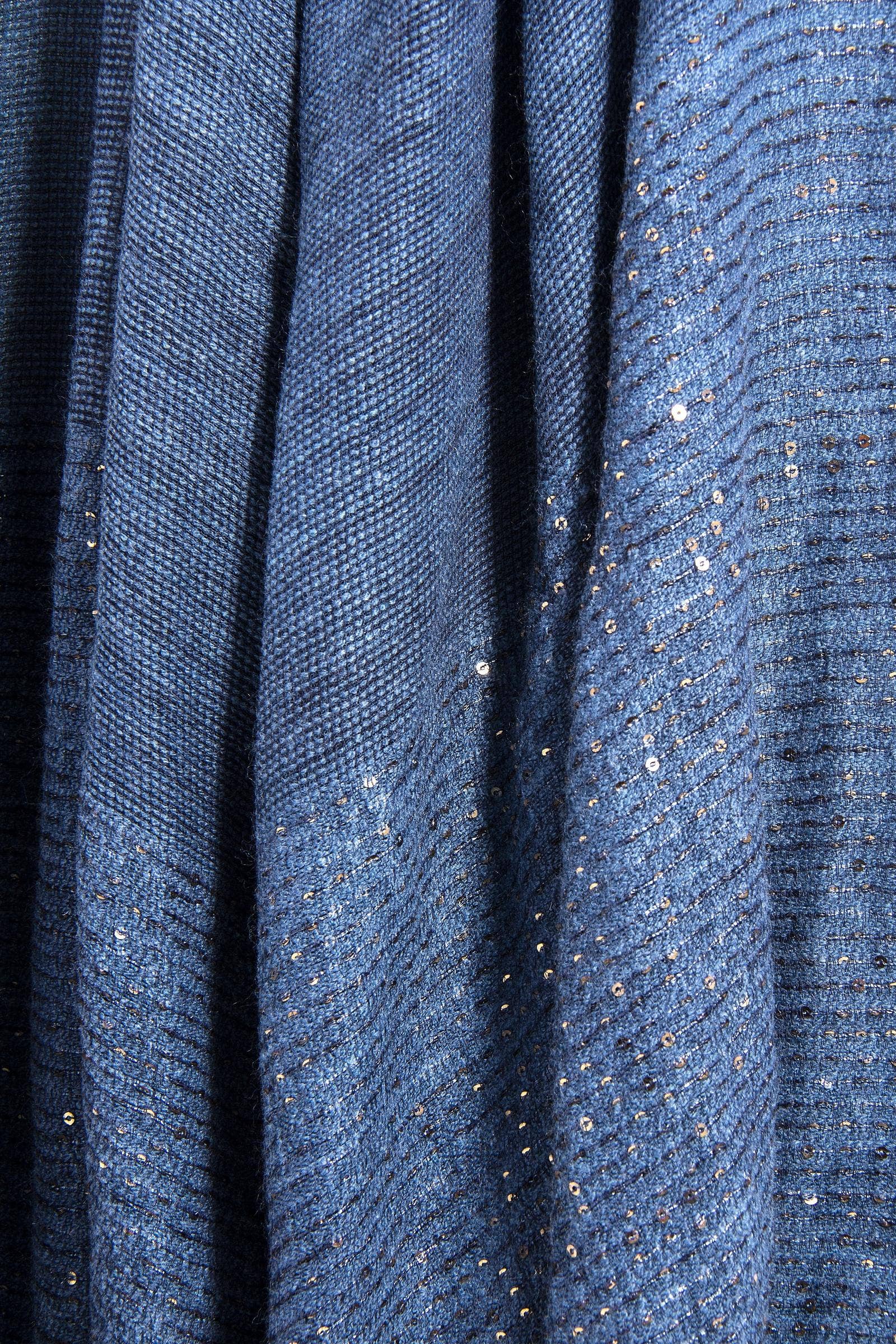 SAACHI - Vendita all'ingrosso Sciarpa - Donna - Sciarpa scintillante Lenox con dettaglio di paillettes22