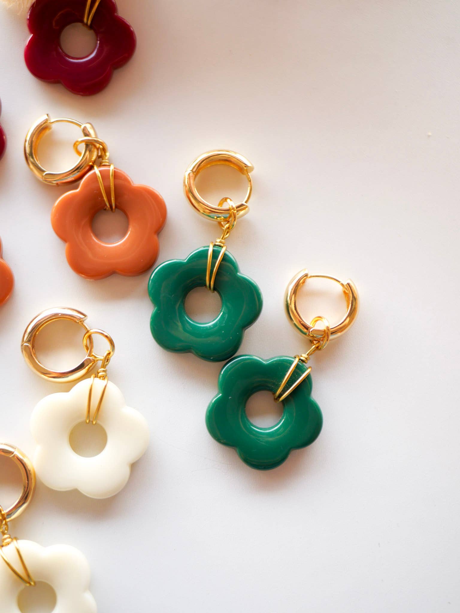 Azeria Création - Wholesale Dangle Earrings - Ana earrings10