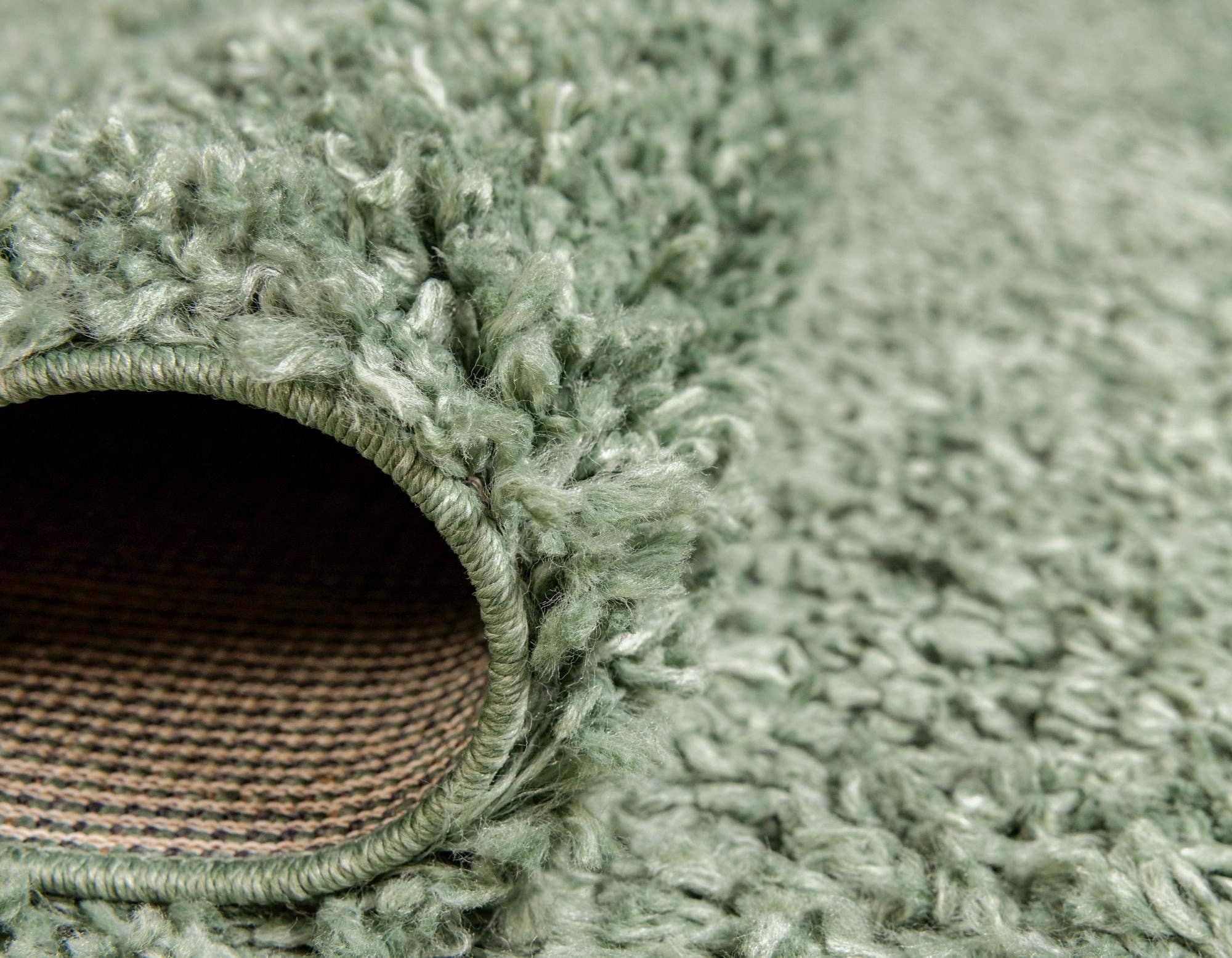 Rug Mart - Vente Tapis - Tapis Davos Shag (rectangulaire)37