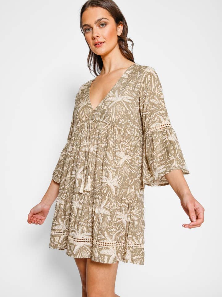 Koy Resort - Wholesale Dress - Women's - Las Palmas Mini Dress