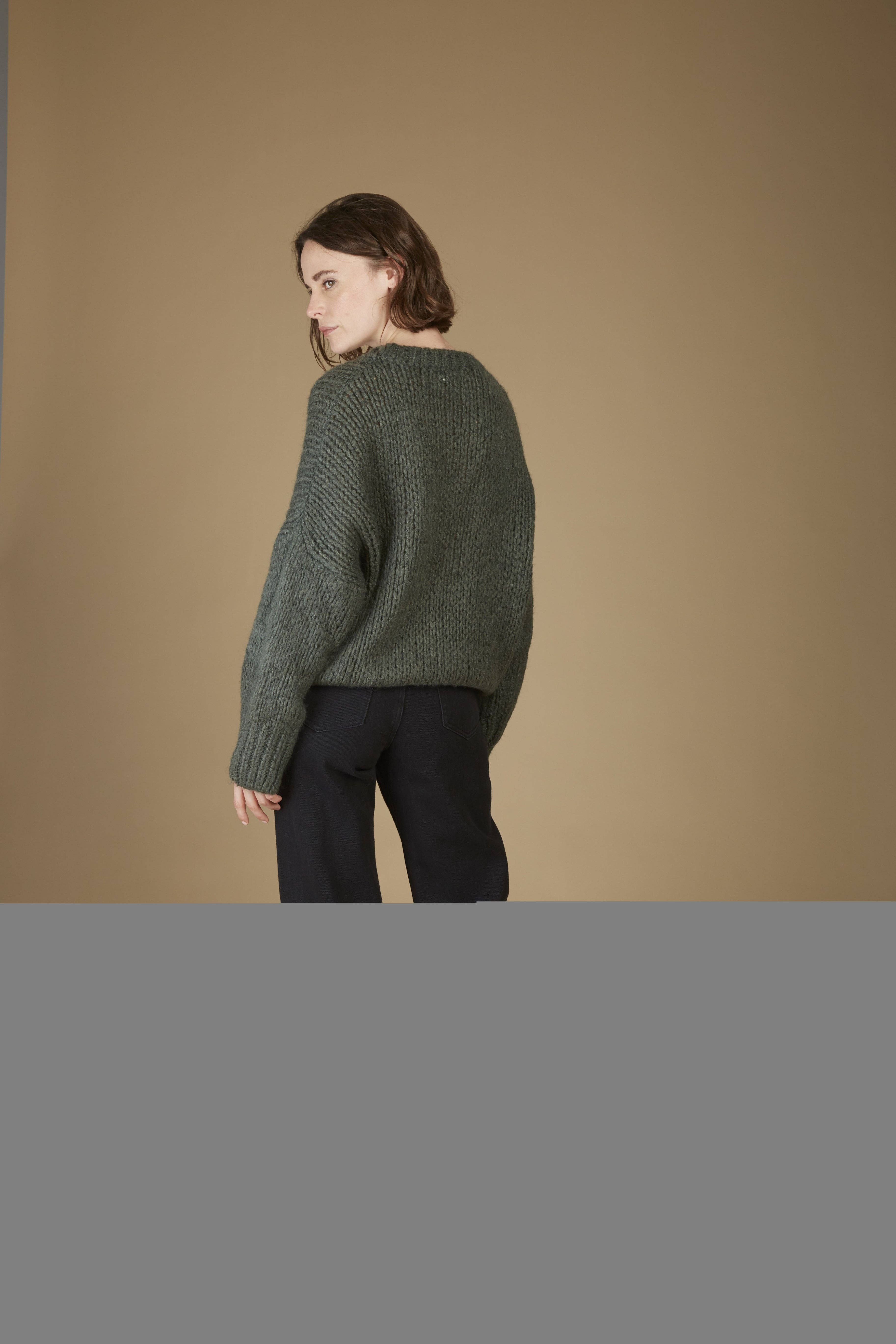 Andy & Lucy – Großhandel Jeans – Damen – GAINSBOURG - Gerade geschnittene Jeans11