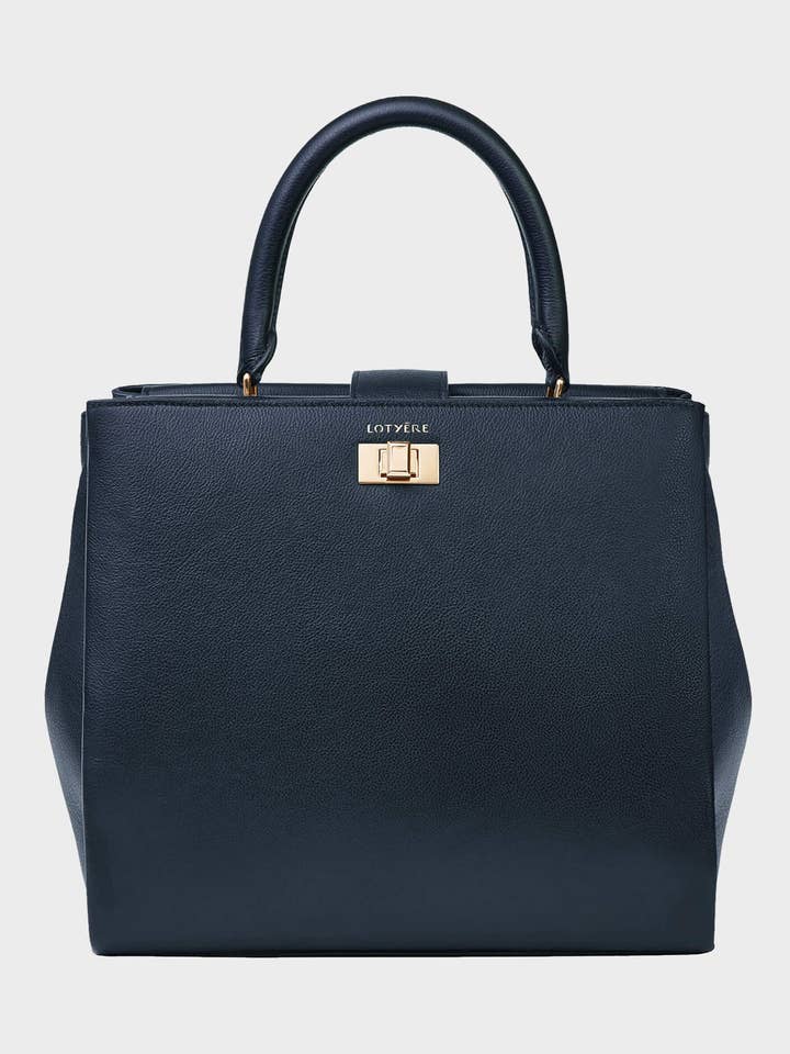 Top Handle Blu pour la vente par Lotyere