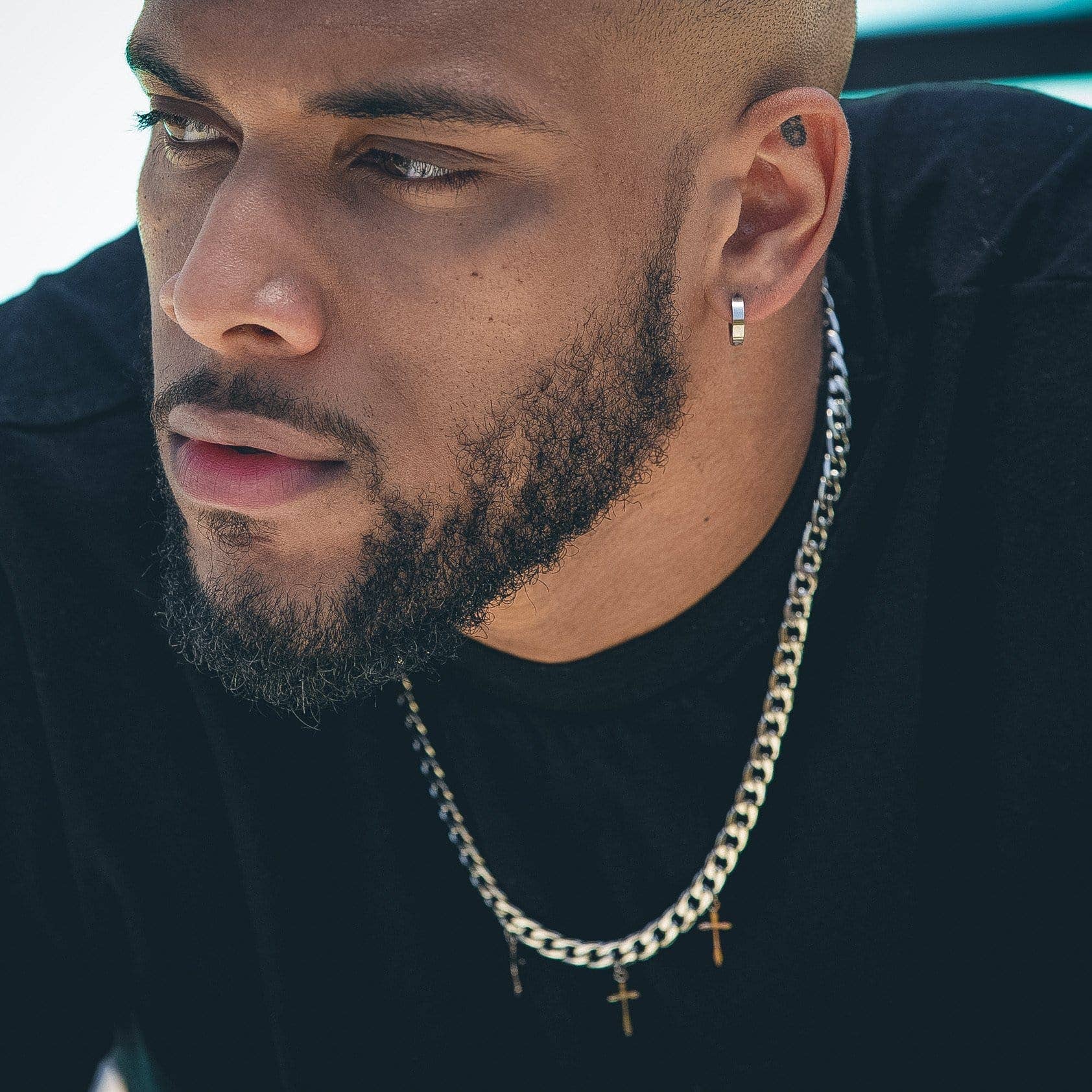 Mister SFC - Wholesale Single Earring - Mister Nexus Earring4