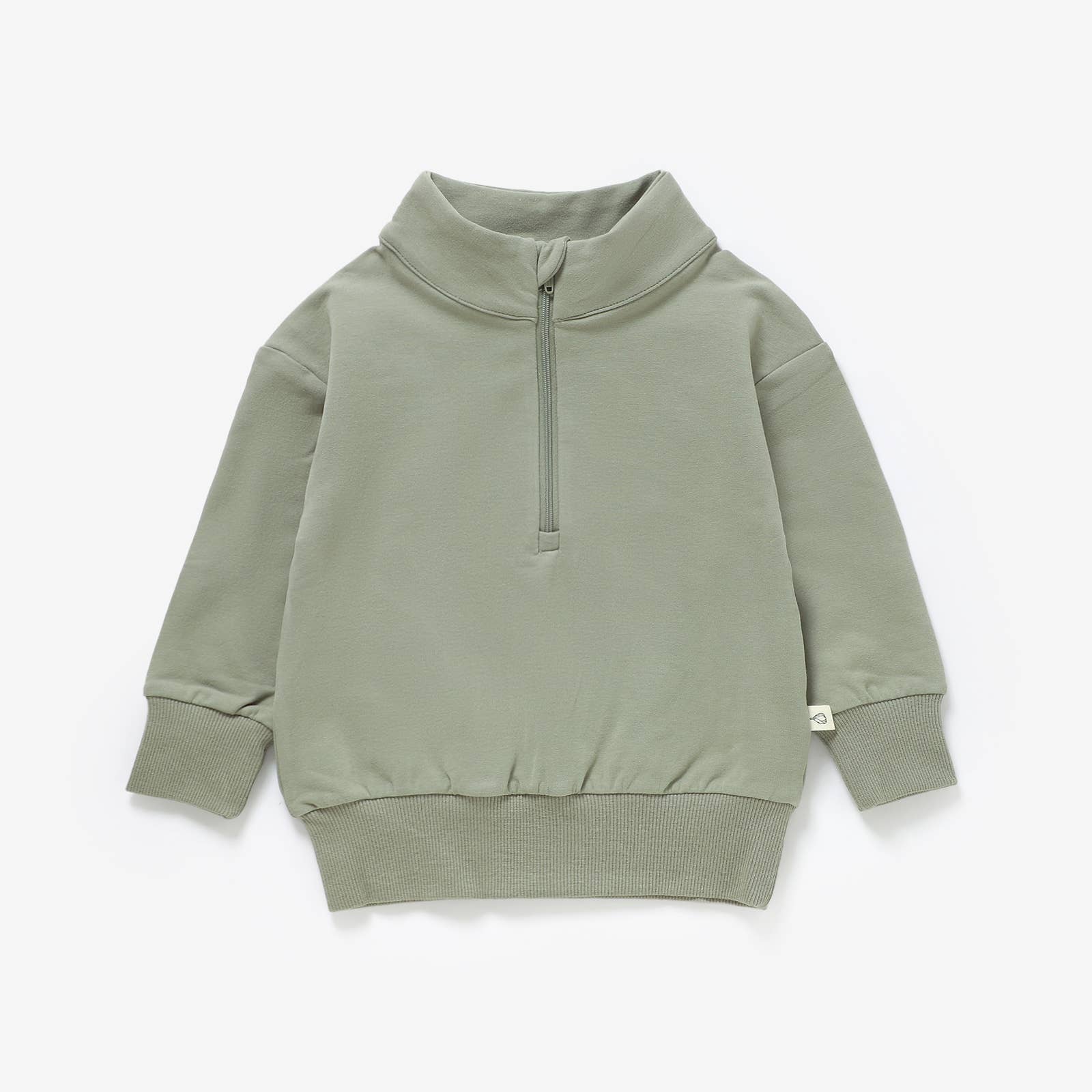 Almond Bud - Vente Ensemble haut et pantalon – enfant - L'ensemble de jogging de plage en coton biologique French Terry2