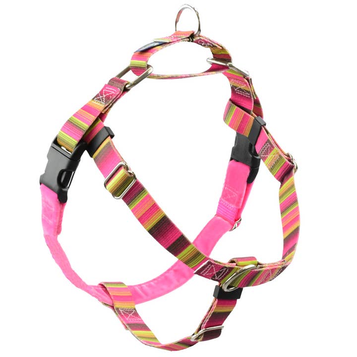 EarthStyle Bonnie Freedom No-Pull Harness Only for wholesale by 2 Hounds Design