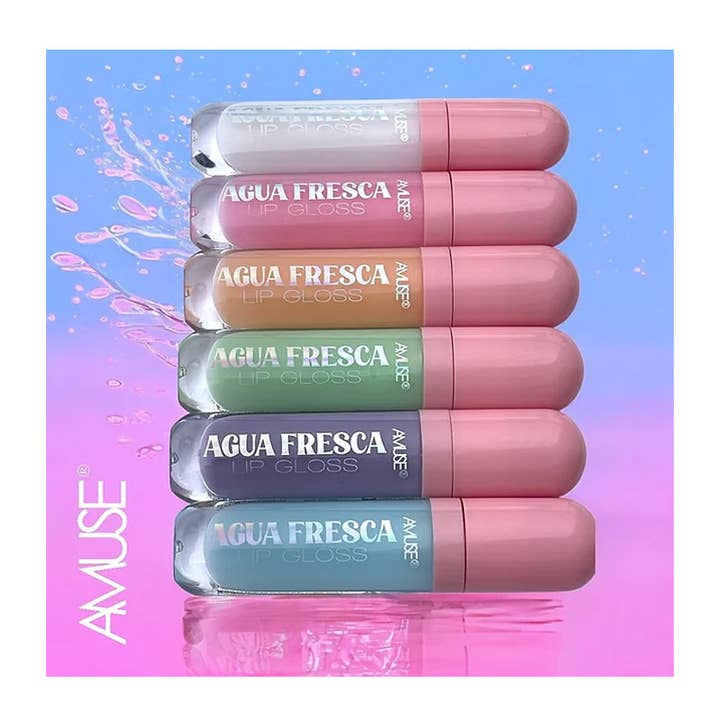 PINEAPPLE Beauty - Wholesale Lip Gloss - AMUSE LIP2200 Agua Fresca Lip Gloss - 24 pcs4