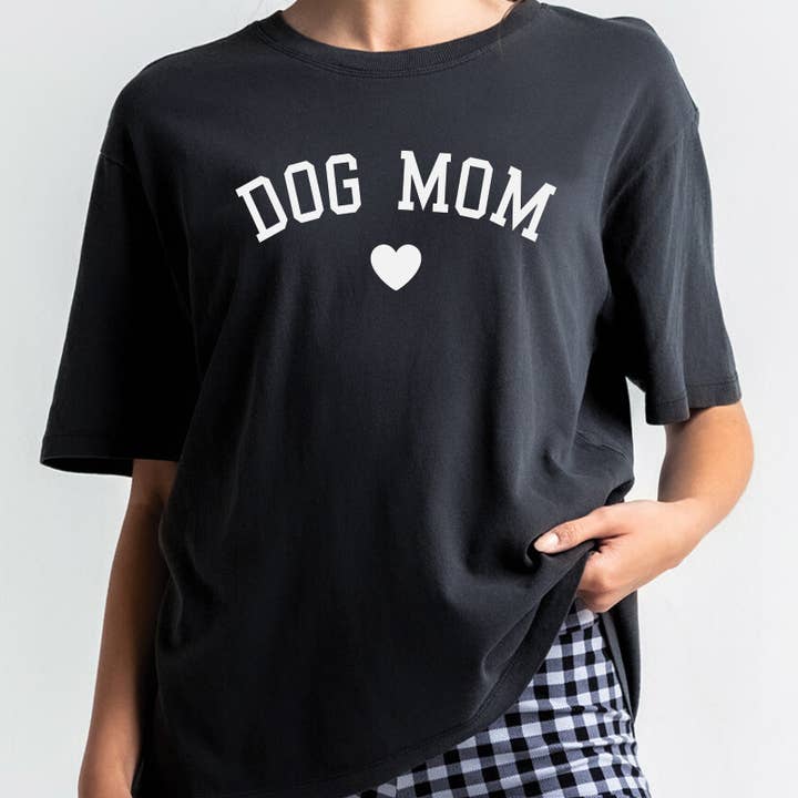 WPB-2042. DOG MOM for wholesale by Polar bee