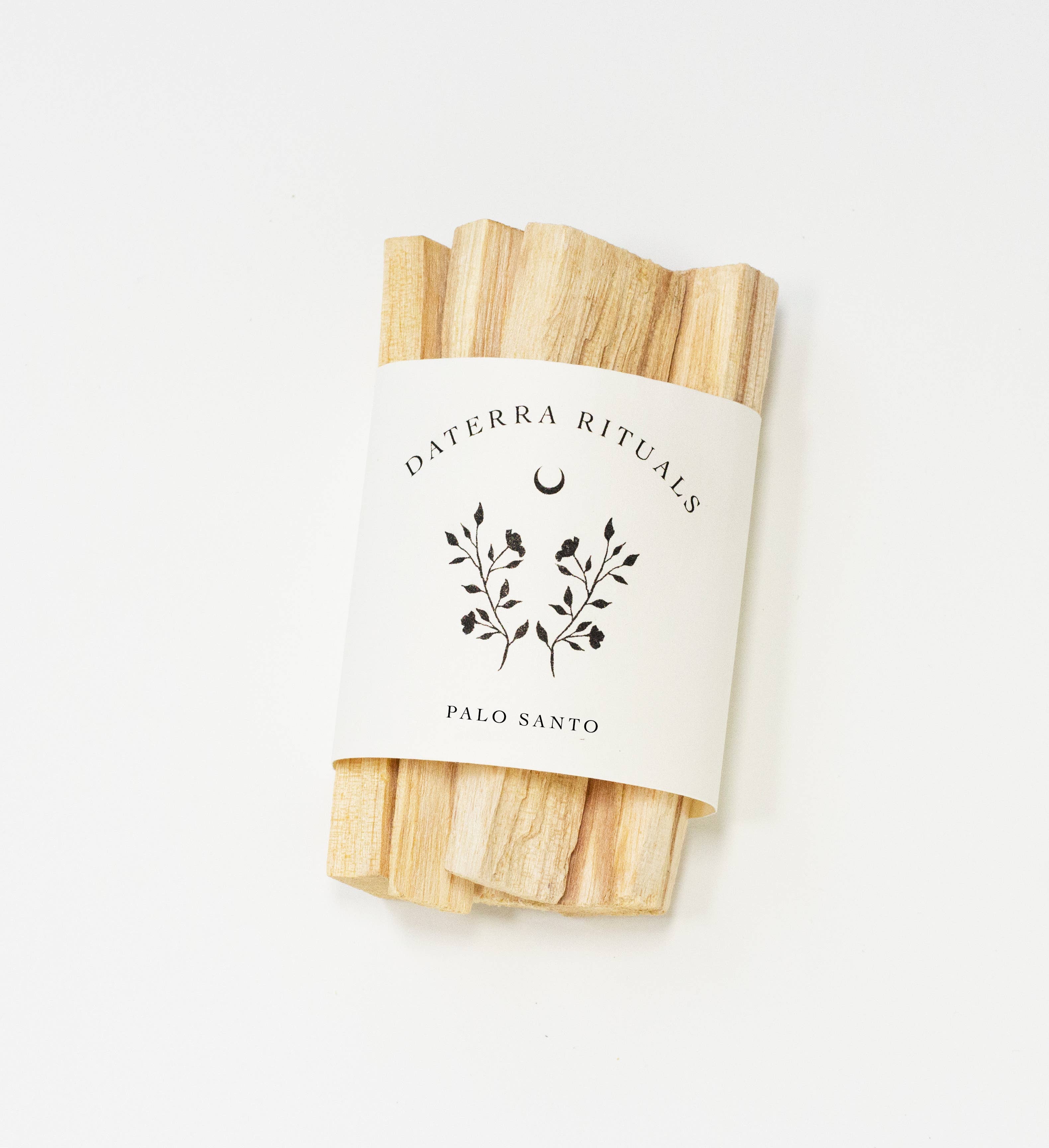 Daterra Rituals - Wholesale Smudge Stick - Palo Santo (Premium, ethically sourced, bio)1