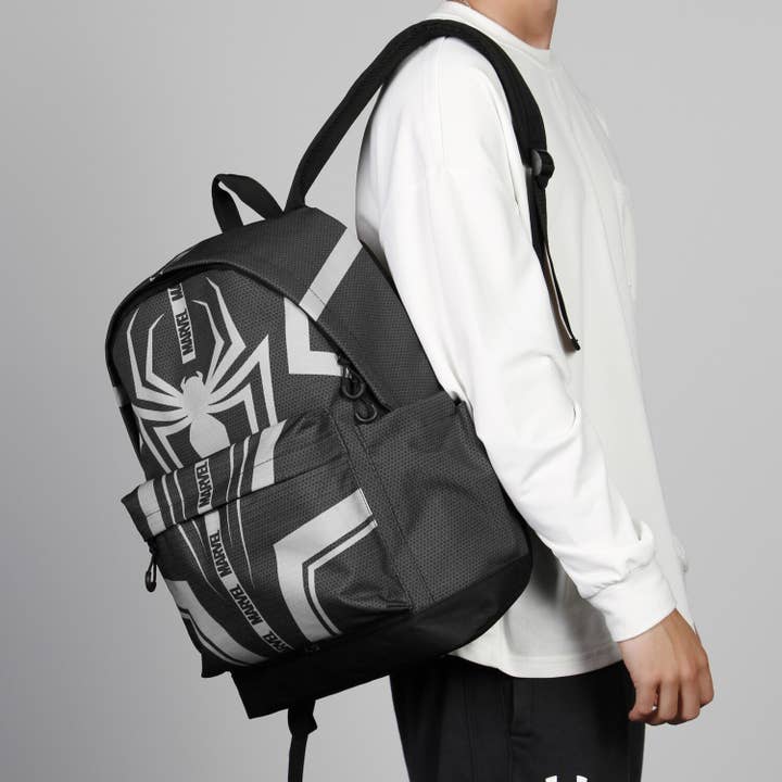Marvel Spiderman Town-Mochila HS PLUS para venta al por mayor de KARACTERMANIA