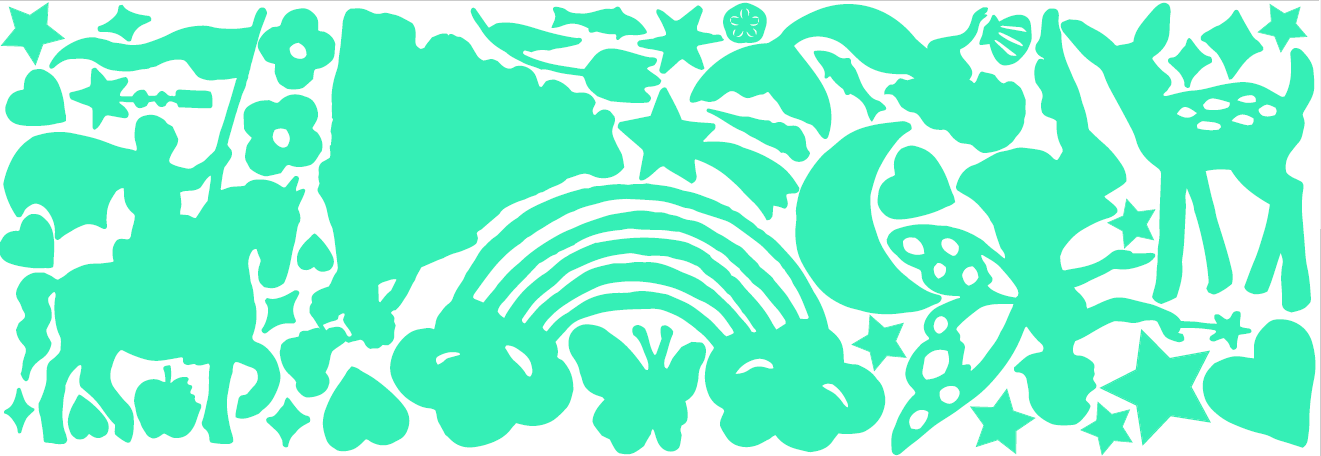 GLOPLAY - Wholesale Wall Decor - Kids & Baby - Fairy Tales4