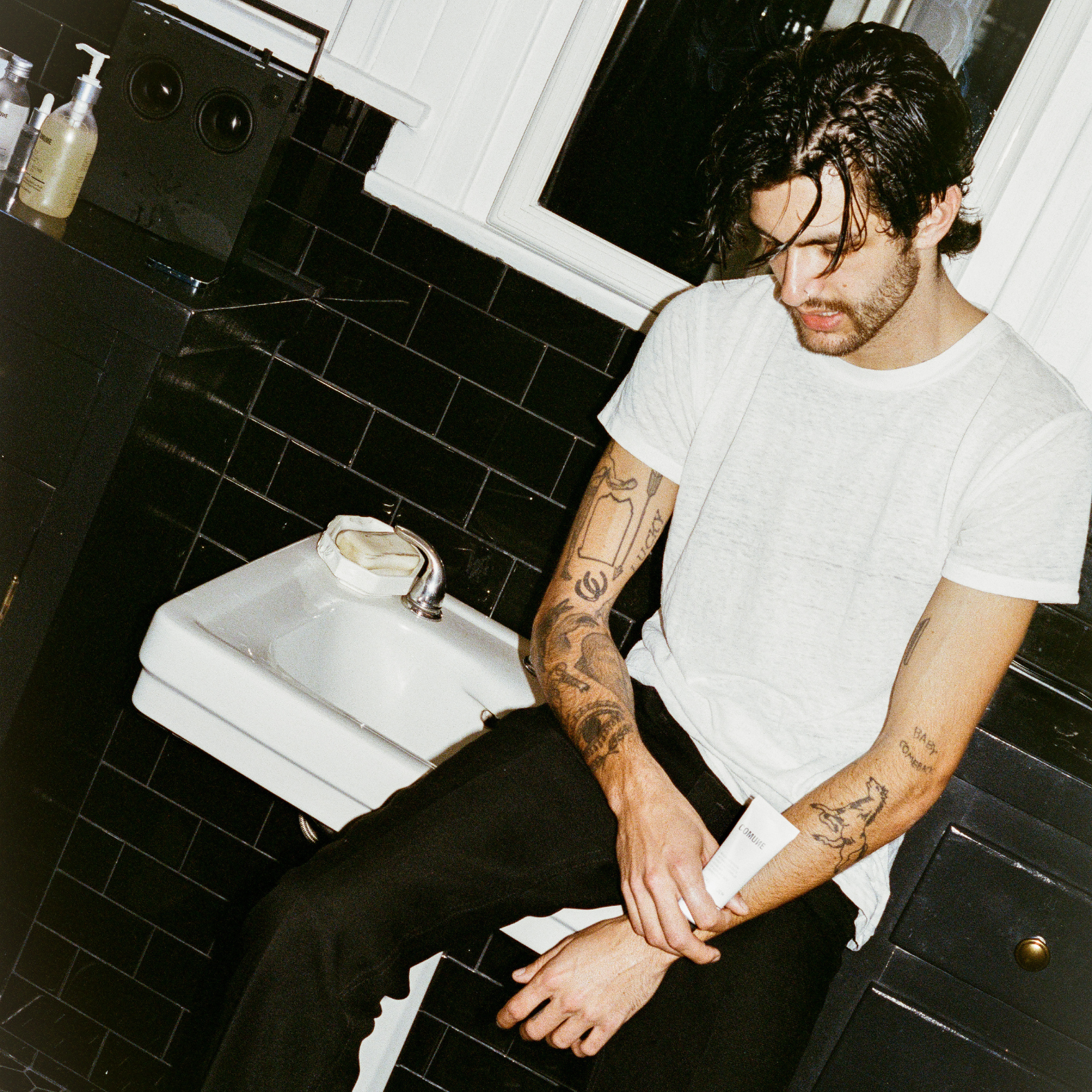 COMUNE - Wholesale Facial Moisturizer - Hydra Shroom Cream3