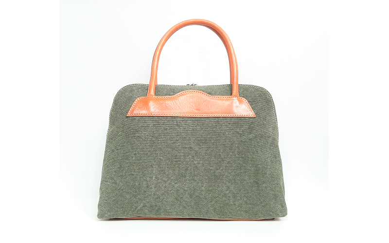 WeYeah!® Fashion - Venta al por mayor Bolso con asas - Mujer - Bolso y clutch Daisy-May de cuero y algodón ecológico WeYeah!® Fashion18