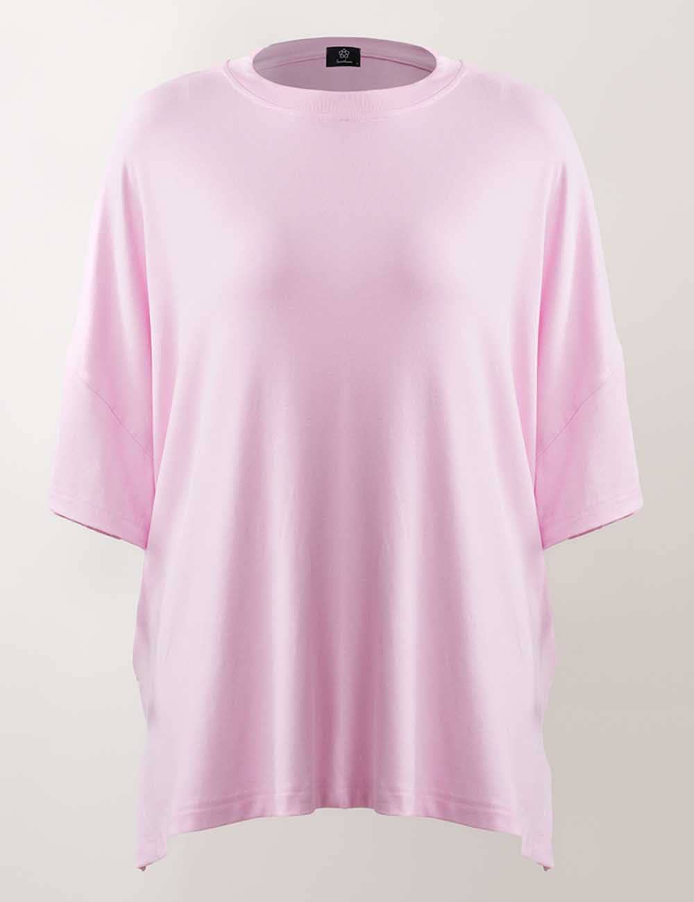 Sweetkama - Wholesale Lounge Set - Women's - Ladies Loose Top and Shorts 2PCS Casual Tee Set SKST2312918