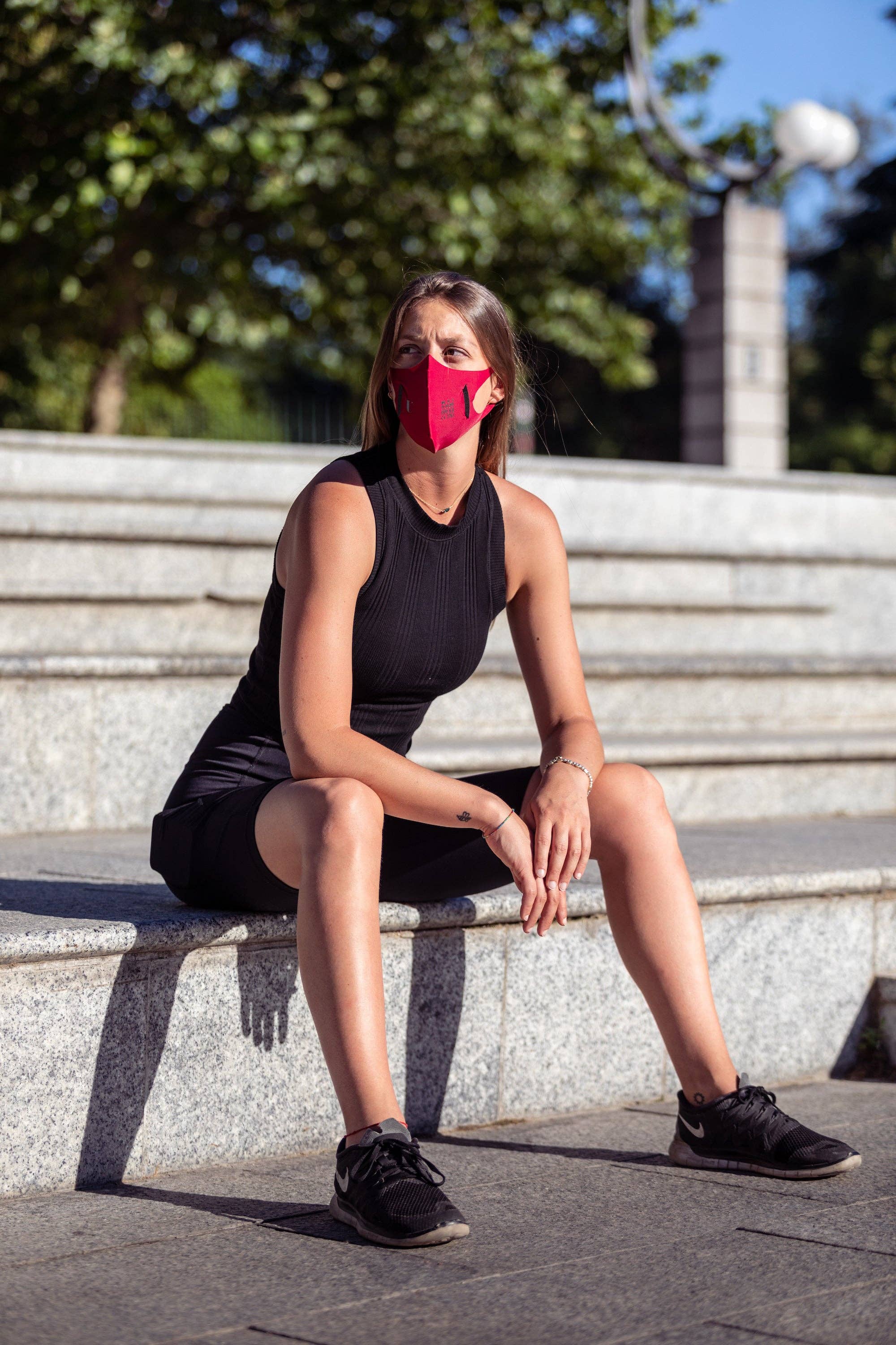 U-Earth Biotech - Wholesale Protective Face Mask/Shield - U-Mask Model 3 Black5