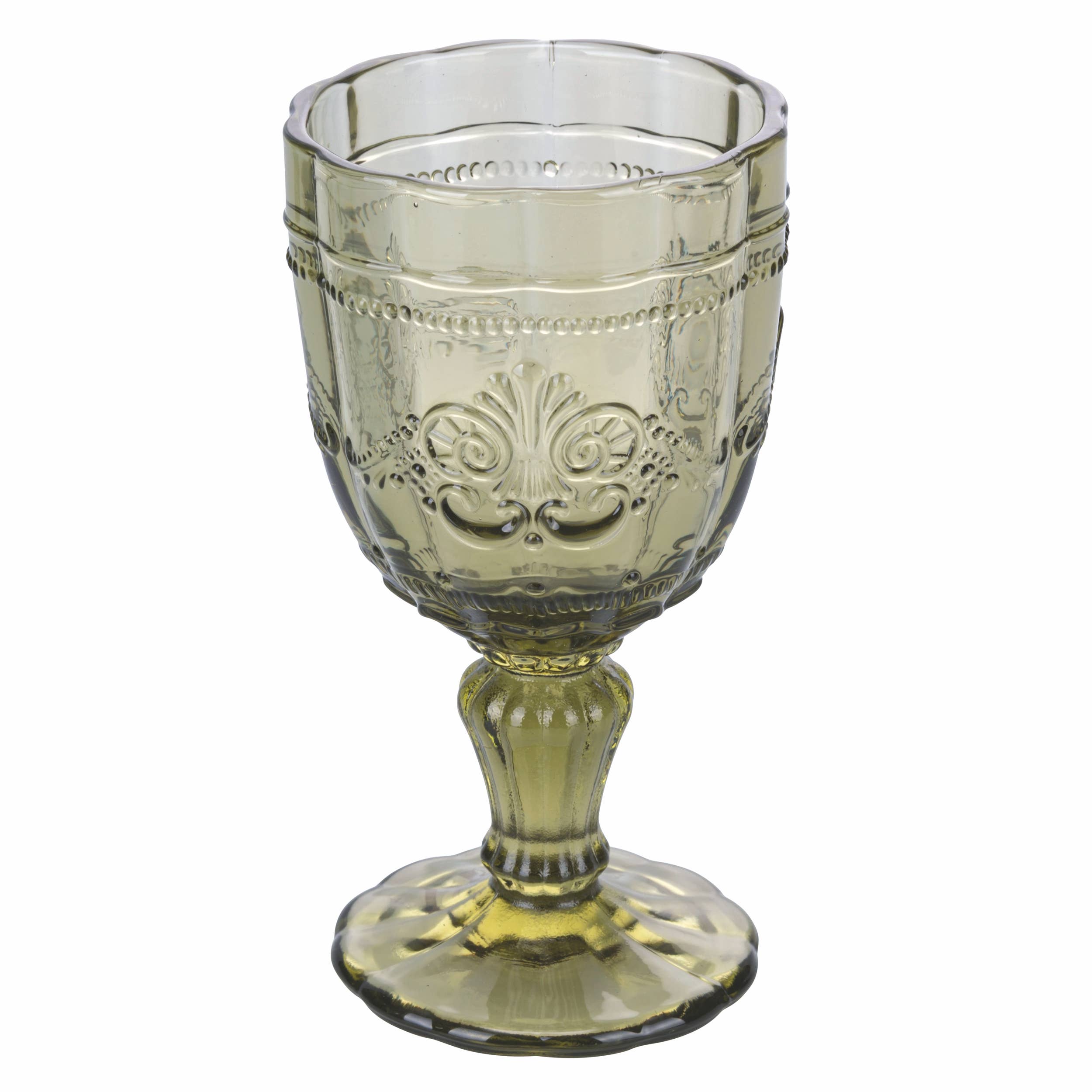 VdE Tivoli 1996 - Vendita all'ingrosso Bicchieri da vino - SYRAH SET 4 CALICI GREENERY17