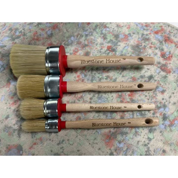 Paint and Wax All-Natural Bristle Brushes - Bluestone House™ and other Purchase Wholesale chalk paint brushes. Free Returns & Net 60 Terms on Faire trending on Faire.