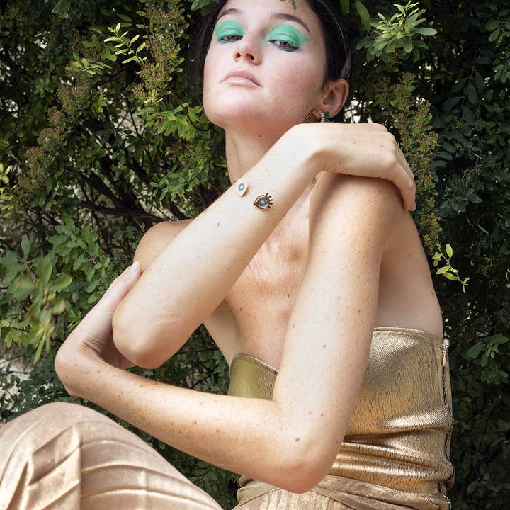 Madagaskar - Dünner Schilfrohr Lederaugen ZO für den Großhandel von Peau de Fleur