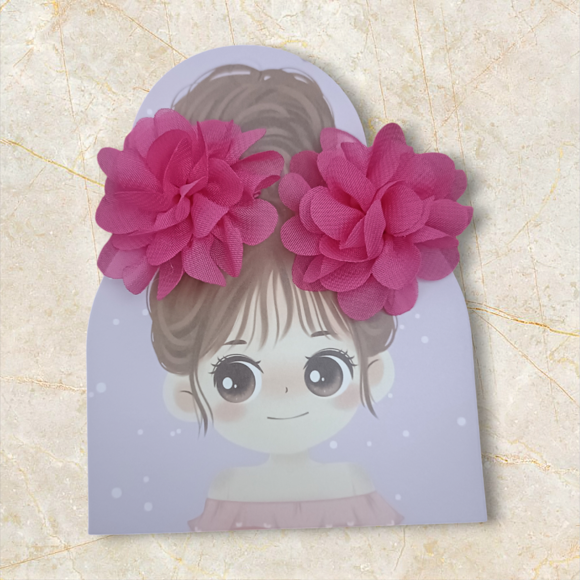 Kids4trendy - Wholesale Hair Accessories Set - Kids - Flower girl hair clip set for children10