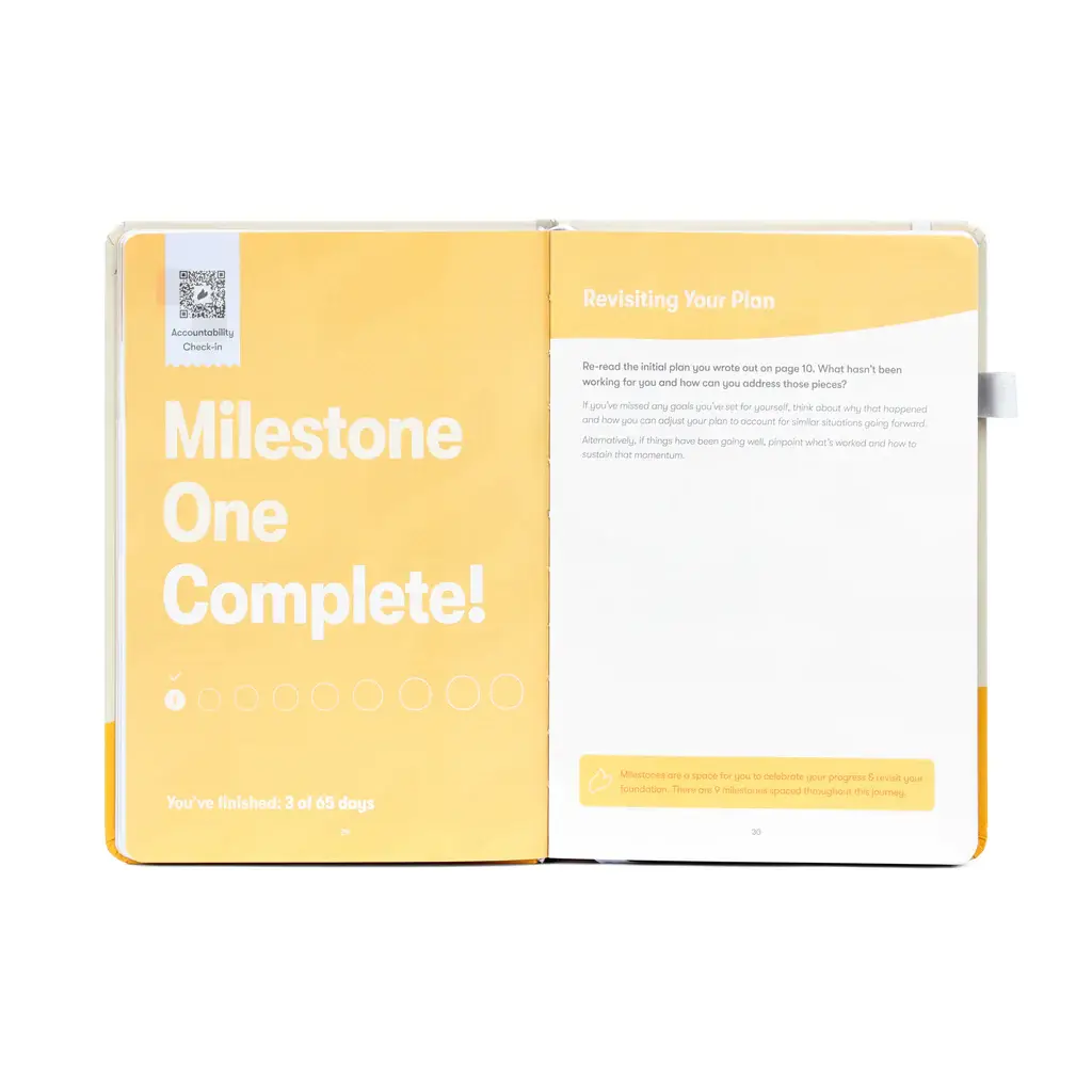 Habit Nest - Wholesale Journal/Diary - Gratitude Sidekick Journal10