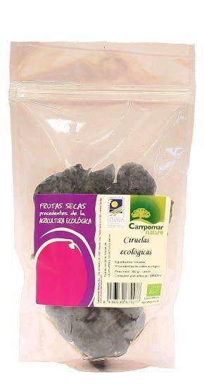 NATURE BIO ORGANIC FOOD FROM SPAIN S.L. – Engroshandel Tørret/dehydreret frugt – ØKOLOGISKE UDBENEDE TØRREDE BLOMMER 250 gr