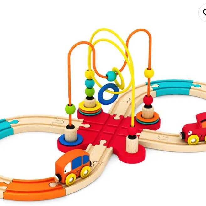 AC7532 Bead Labyrinth-Zug-Set für den Großhandel von ACOOL TOY