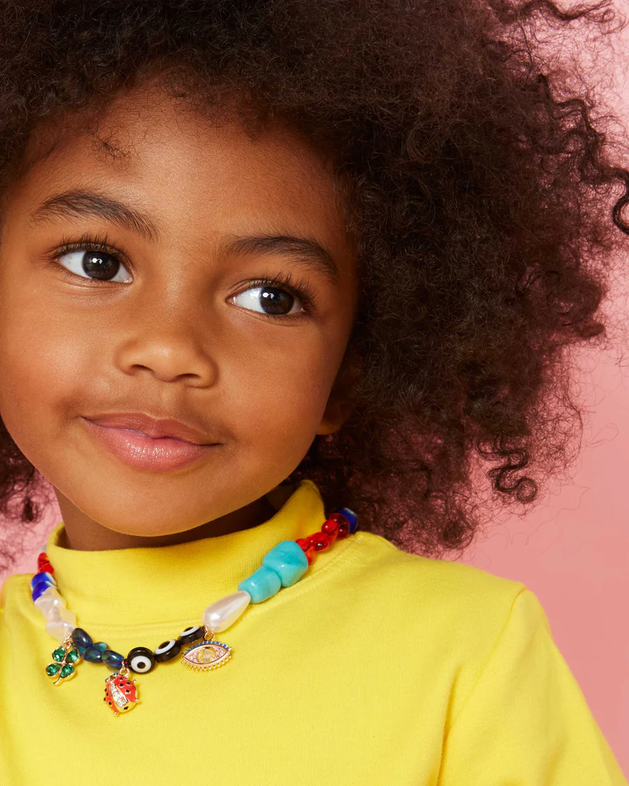 SAL+BE - Wholesale DIY Jewellery – Child - Super Smalls - Make It Lucky Bead Kit1