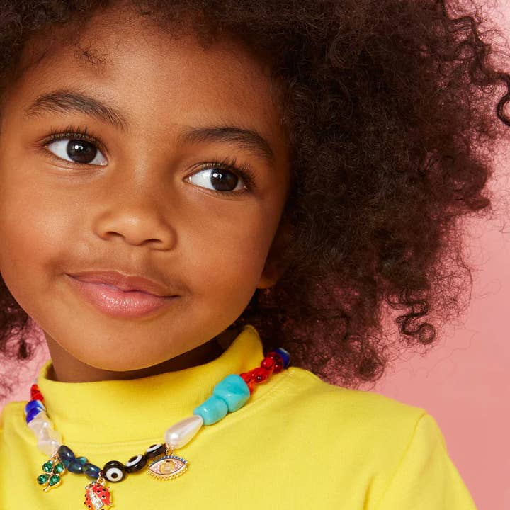 SAL+BE - Wholesale DIY Jewellery – Child - Super Smalls - Make It Lucky Bead Kit1