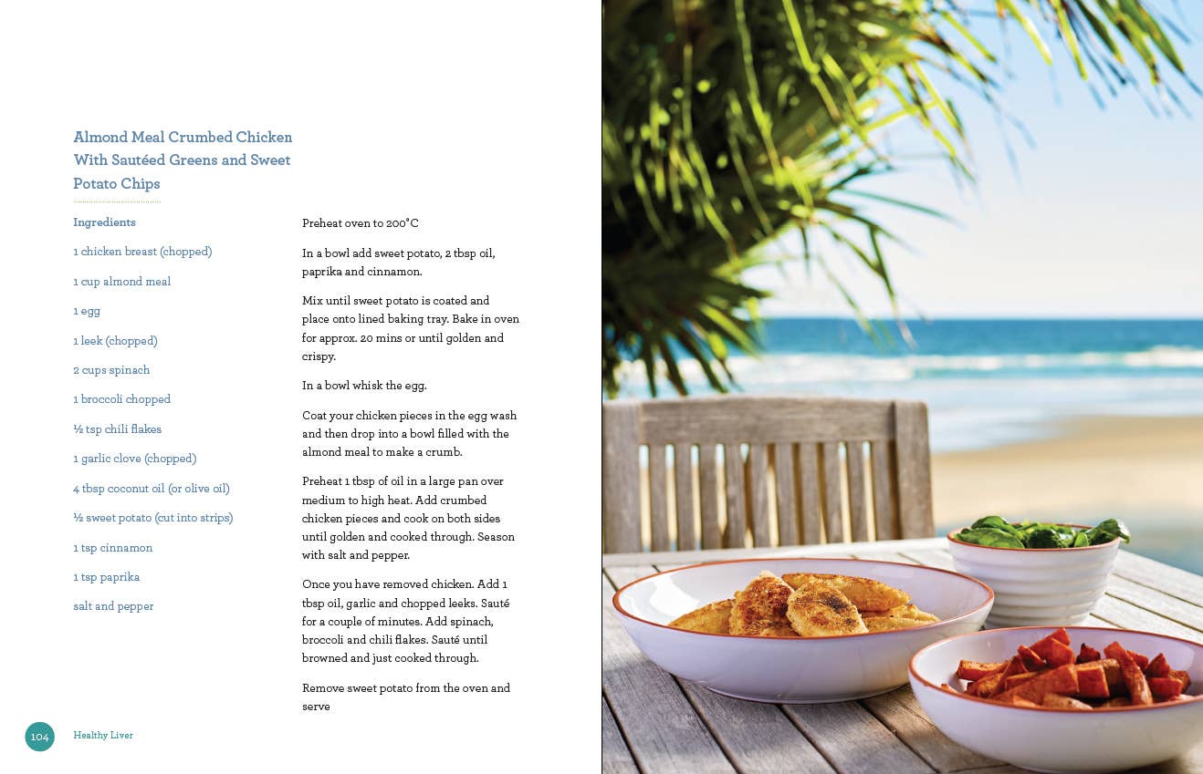 ROCKPOOL PUBLISHING - Wholesale Medical health - Healthy Liver5