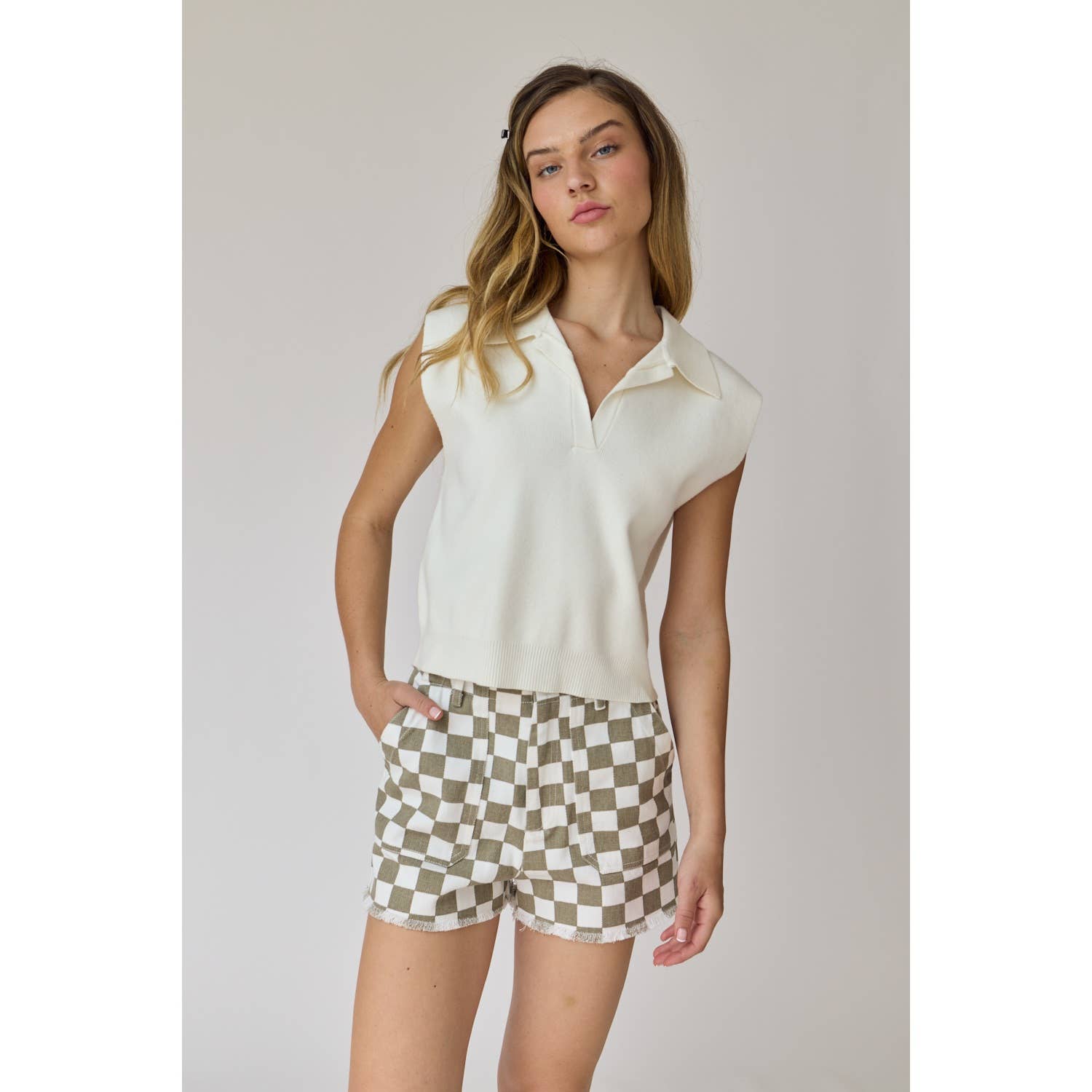 Apolline – wholesale Shorts – Dam – COLLEEN JEANSSHORTS6