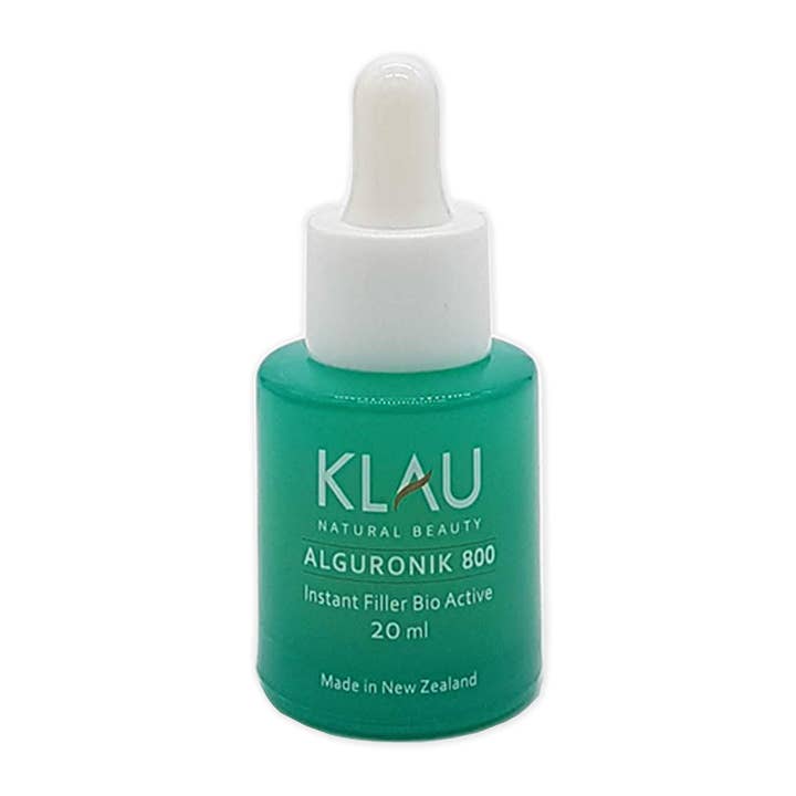 KLAU Alguronik 800 20 ml - Instant Filler Bio Aktiv for engroshandel hos Klau Beauty S.L.