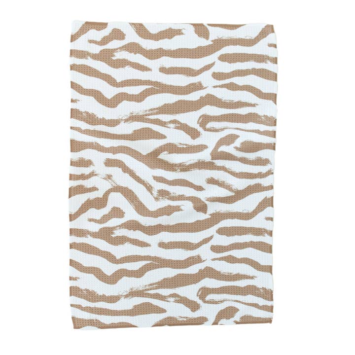 Painted Sticks Hand Towel for wholesale by UNRAKD