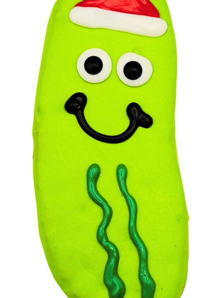Christmas Pickle for wholesale by Tail Bangers