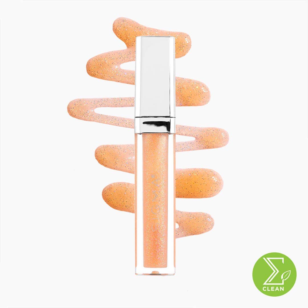 Beauty Goddess – wholesale Lip-gloss – Sigma Beauty Hydrating Lip Gloss - Glaze (HYALURONIC ACID | VITAMIN E | JOJOBA OIL | PH-ACTIVATED)0