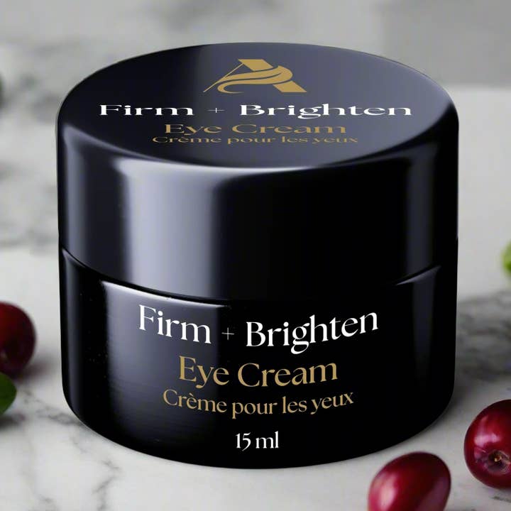 Eye Cream | Firm + Brighten for wholesale by Greenbriar Market