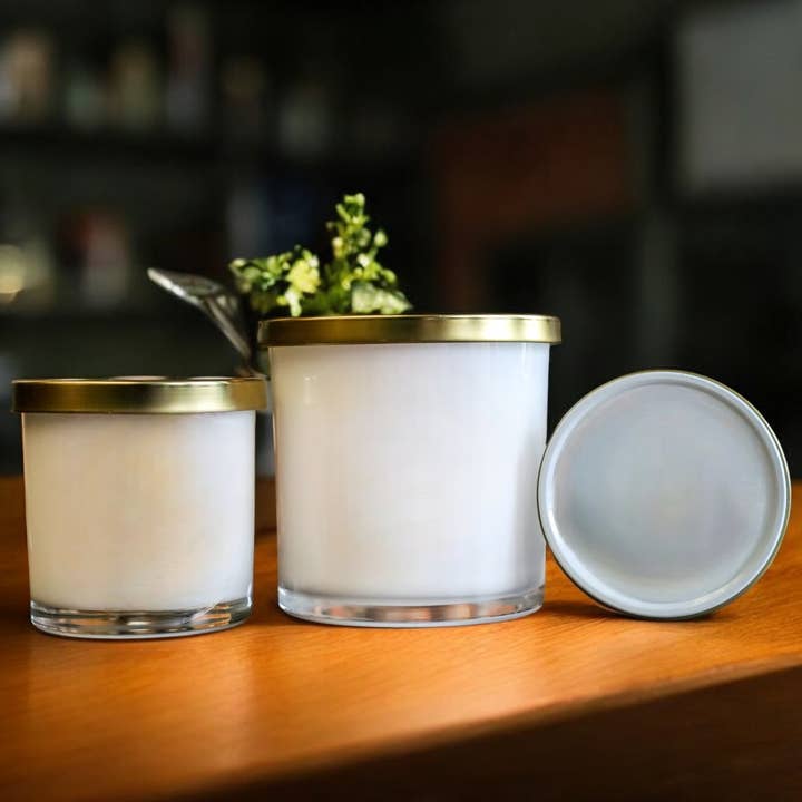 Blind Tiger Chandlery - Wholesale Jar/Filled Candle - Private Label Candles1