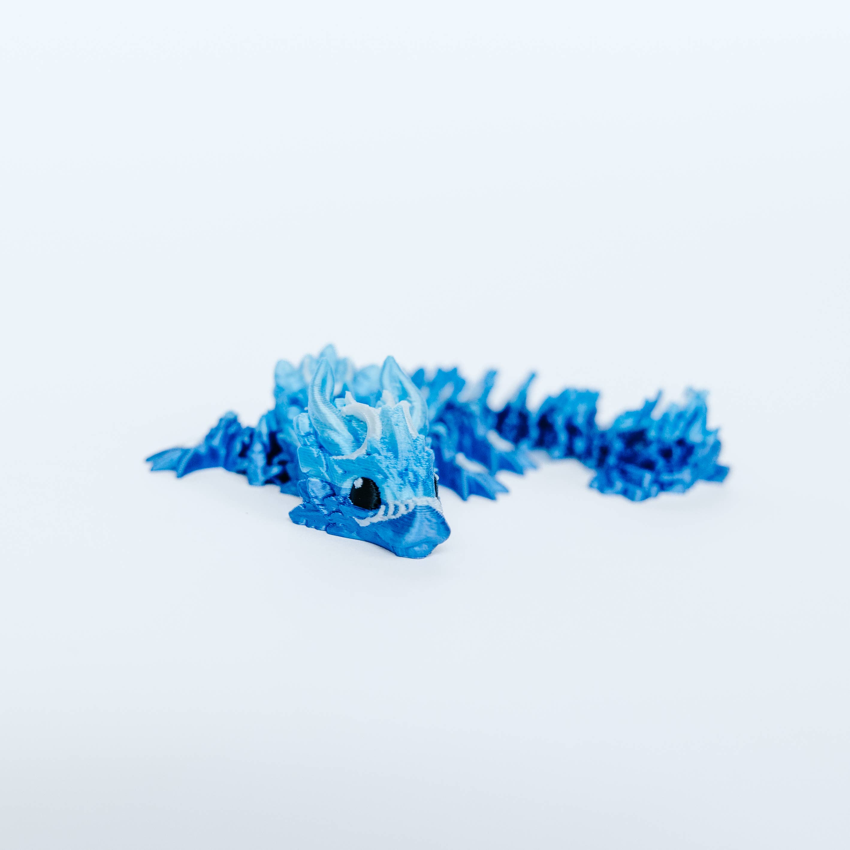 Ruby’s dragons – Großhandel Fidget Toy – Kinder – Mini 3D-gedruckte Drachen – verschiedenfarbig75