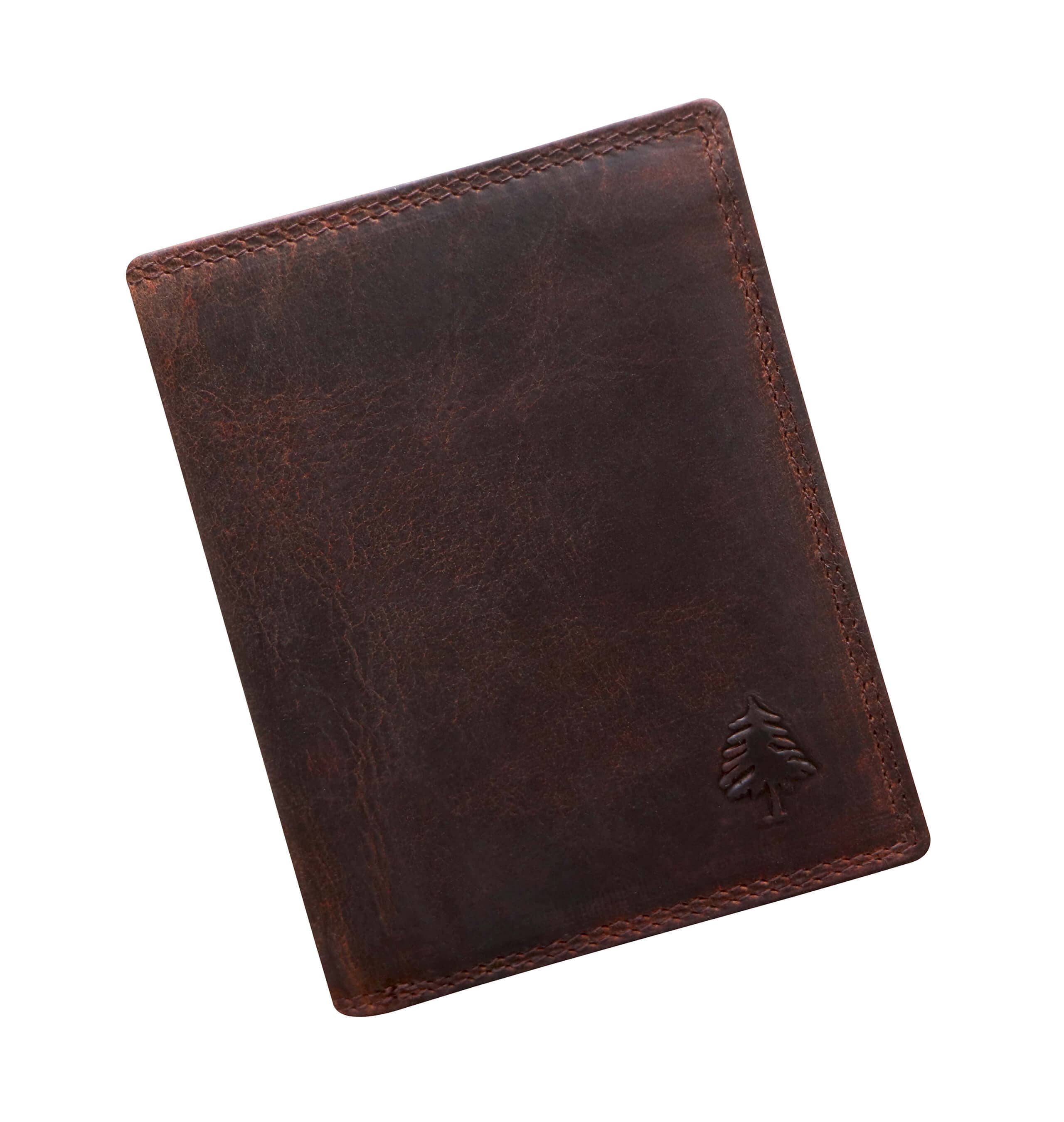 Greenwood - Wholesale Wallet - Unisex - Ben men's RFID protection leather wallet for women0