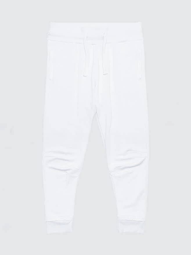 White Sweatpant for wholesale by Kambia Kids