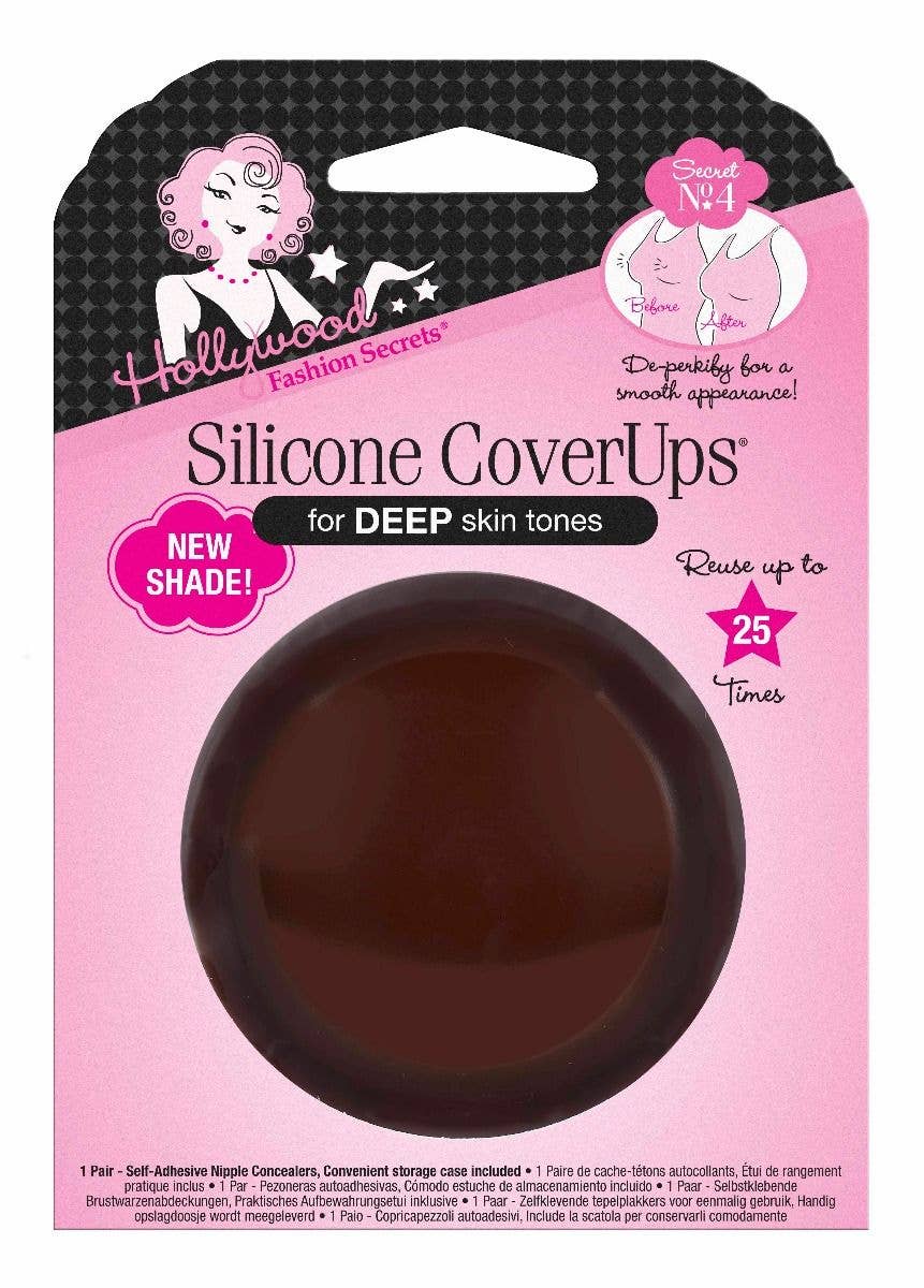 Ardell, Gigi and Hollywood Fashion Secrets - Wholesale Nipple Pasties - Women's - Silicone Cover Ups20