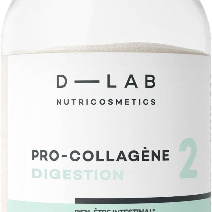 Pro-Collagen Digestion - Intestinal well-being for wholesale by D-LAB NUTRICOSMETICS