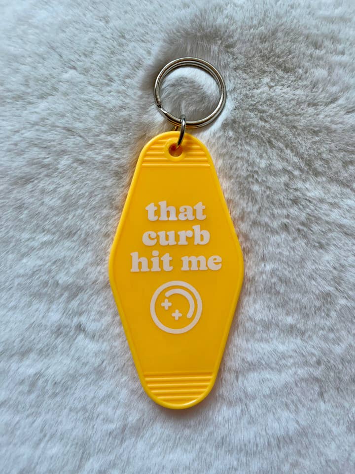 Motelnøgleringe - Den Kant Ramte Mig for engroshandel hos Elation Collective