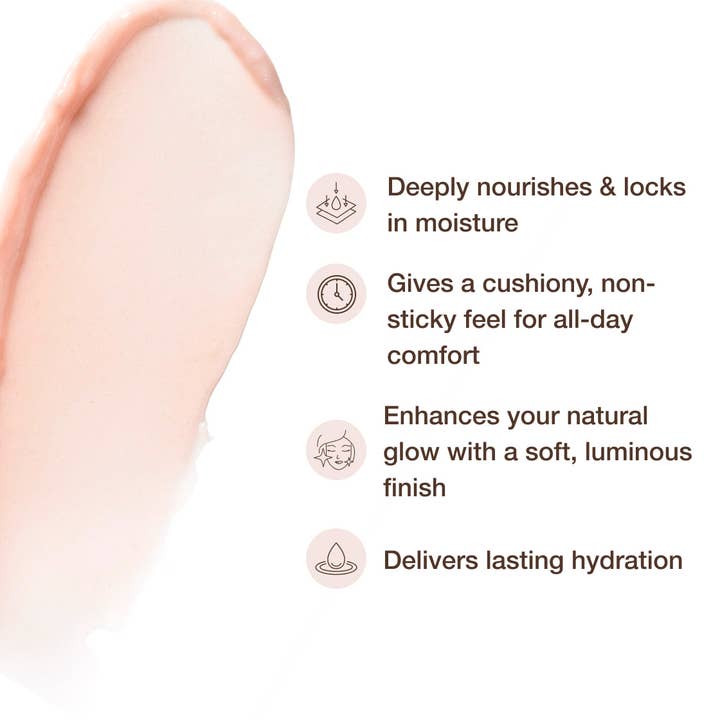 Sara Happ - Wholesale Lip Balm - The Glow Balm - Melting Lip Butter
